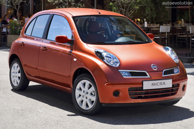 Nissan Micra 5 Doors photo 4