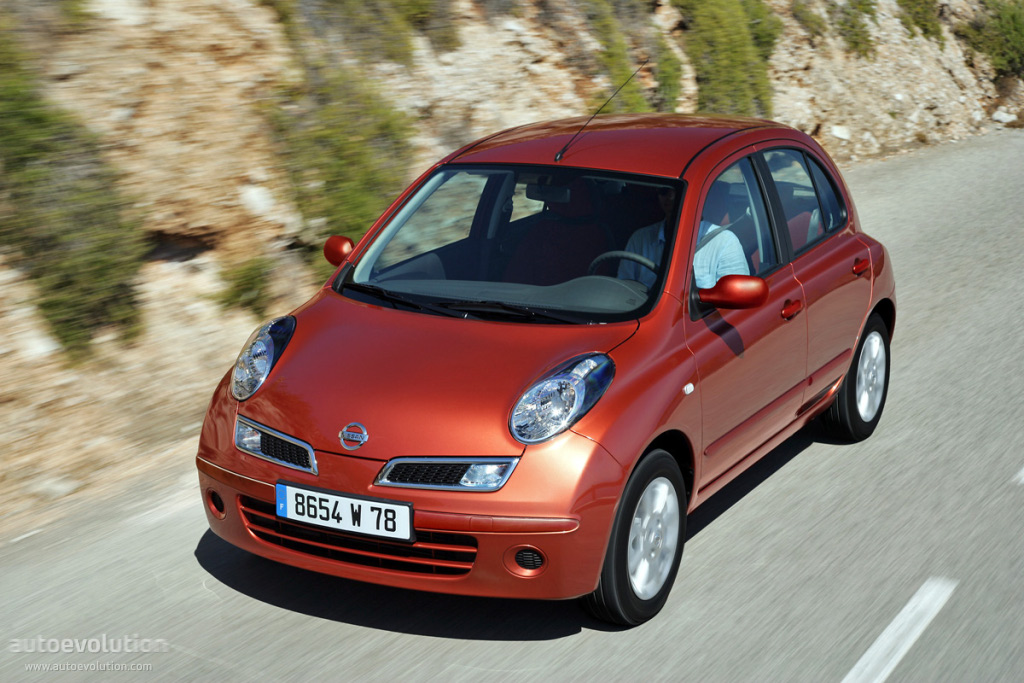 Nissan Micra 5 Doors photo 5