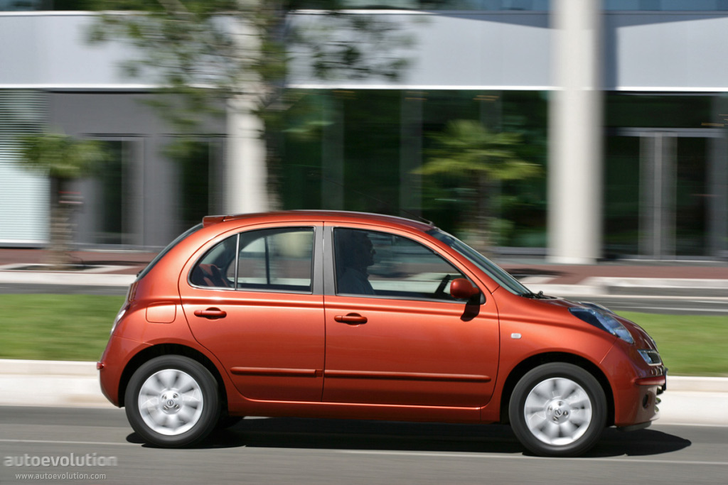 Nissan Micra 5 Doors photo 6
