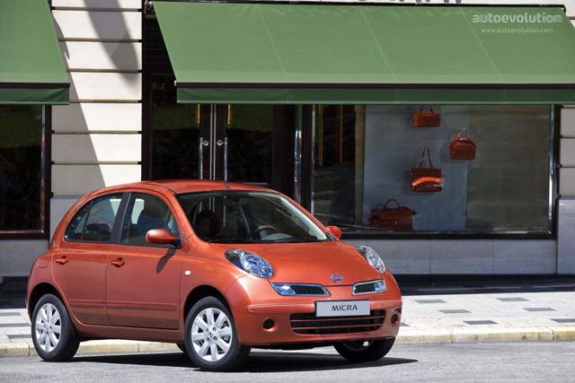 Nissan Micra 5 Doors photo 7