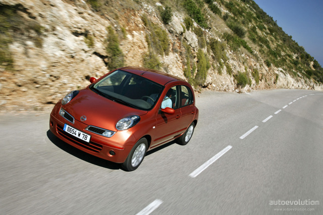 Nissan Micra 5 Doors photo 9