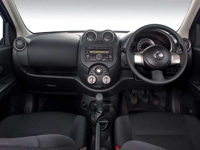 Nissan Micra 5 Doors photo 47