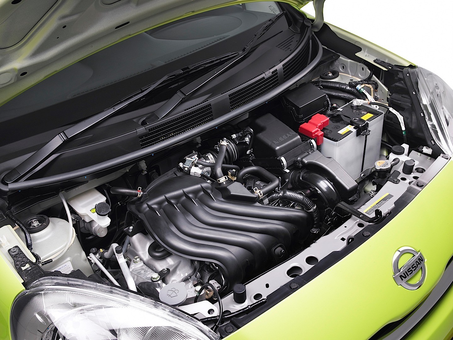 Nissan Micra 5 Doors photo 56