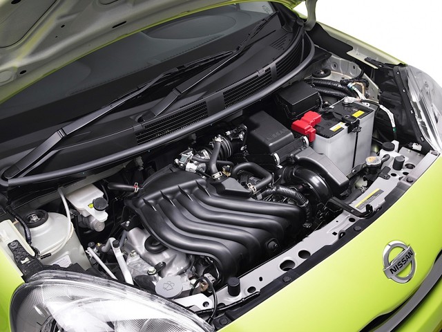 Nissan Micra 5 Doors photo 56