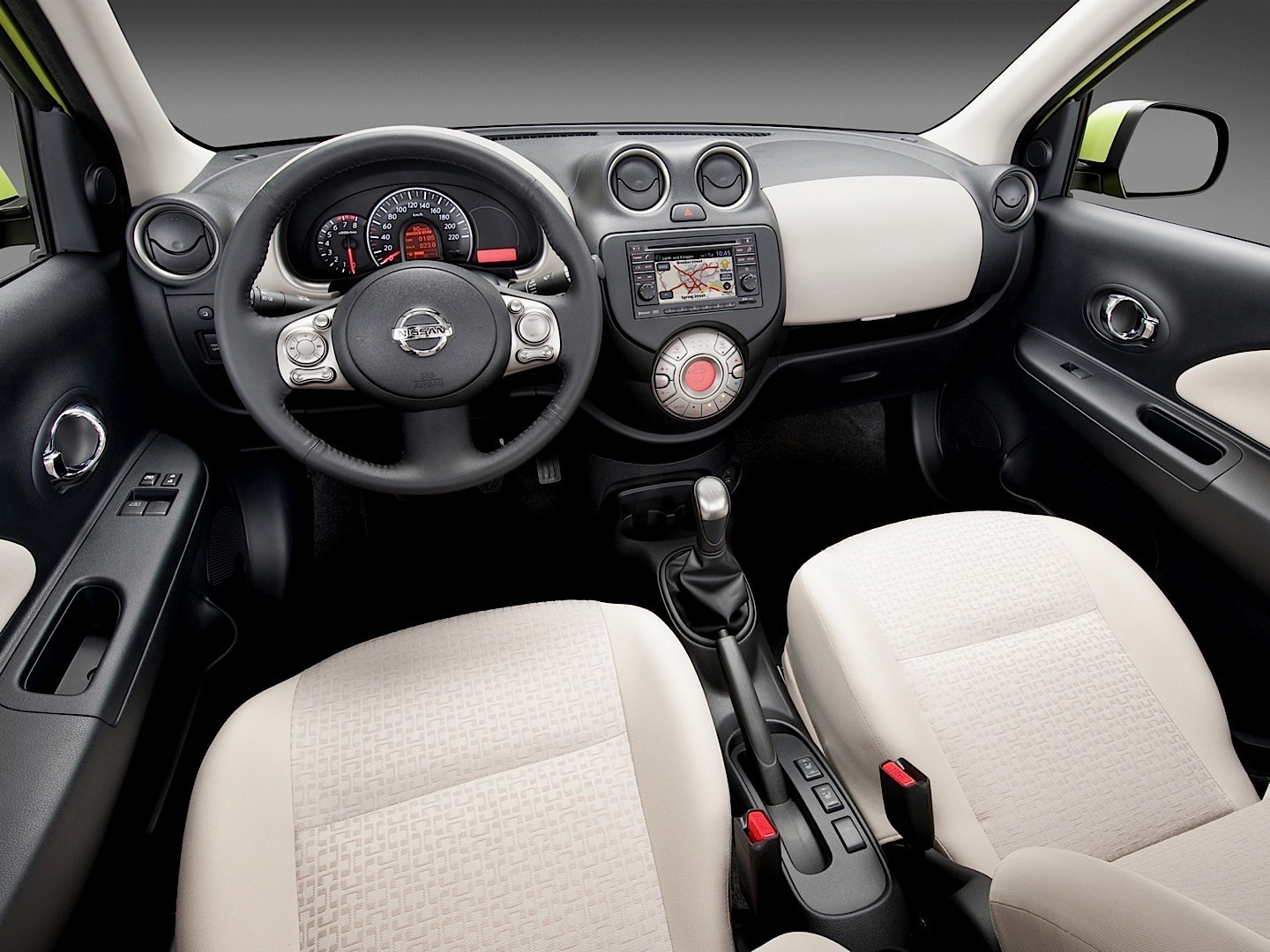 Nissan Micra 5 Doors photo 57