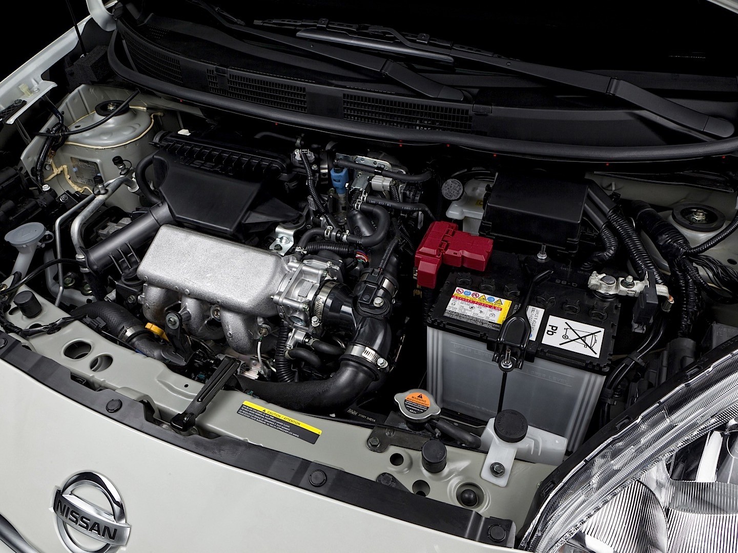 Nissan Micra 5 Doors photo 58