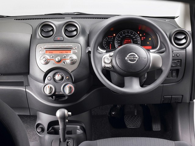 Nissan Micra 5 Doors photo 59