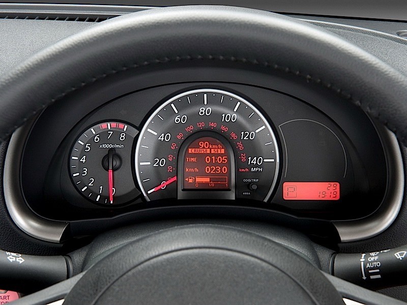 Nissan Micra 5 Doors photo 60