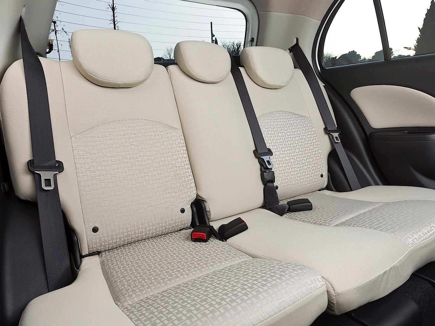 Nissan Micra 5 Doors photo 61