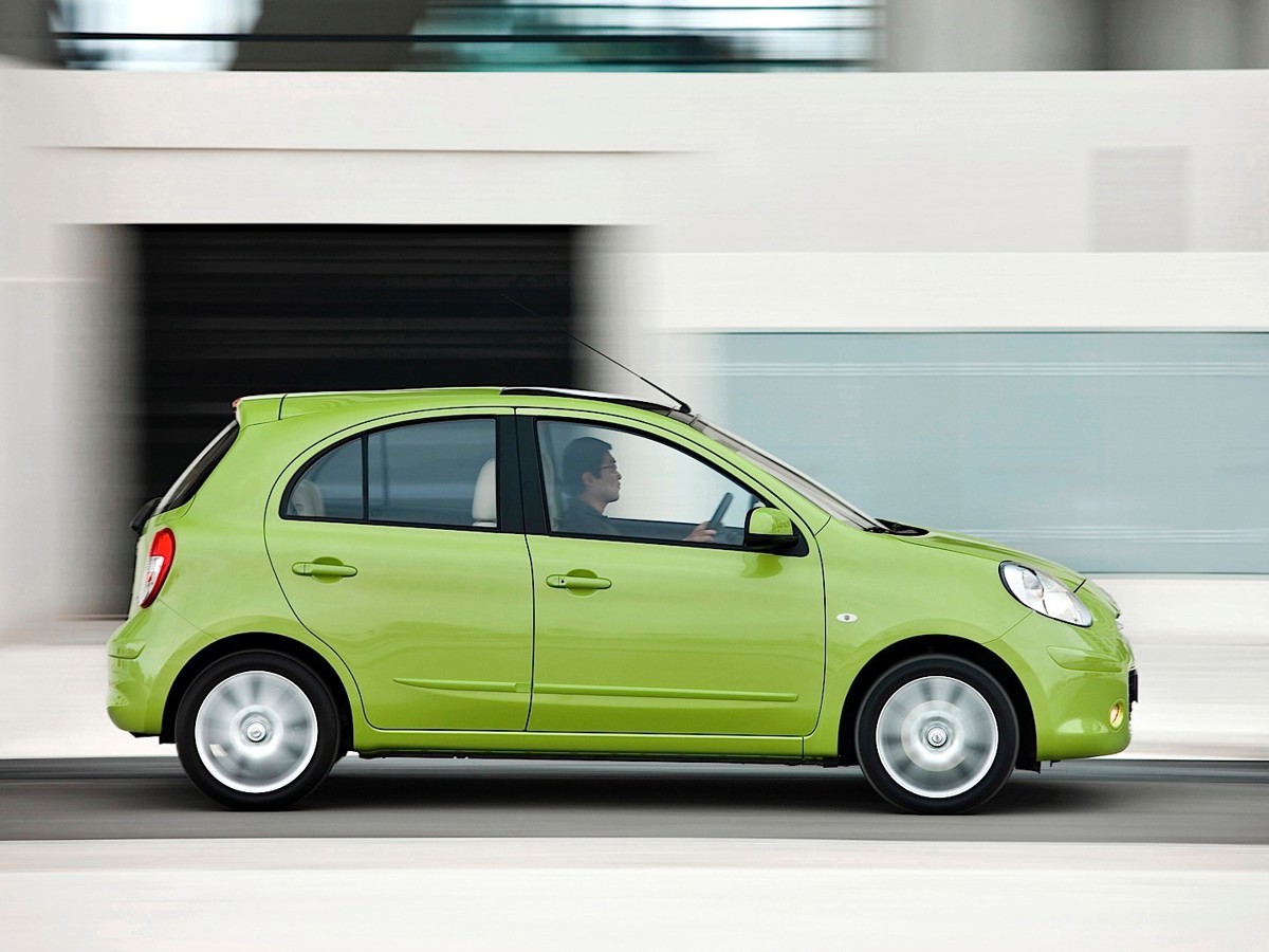 Nissan Nissan Micra 5 Doors