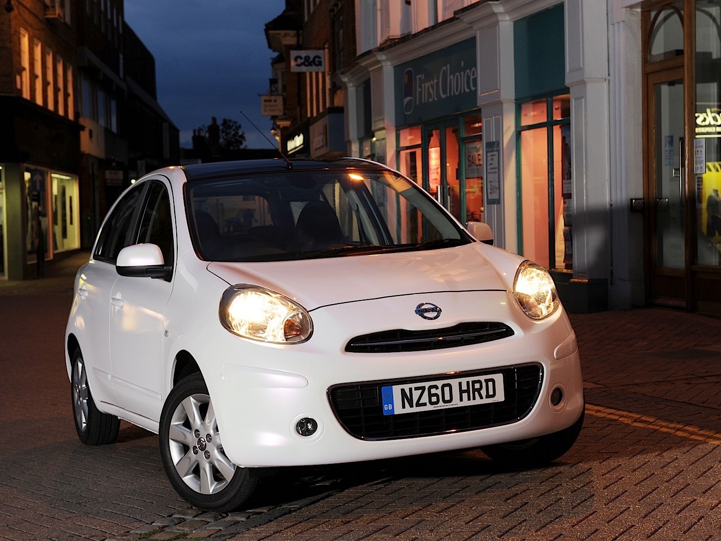 Nissan Micra 5 Doors photo 4