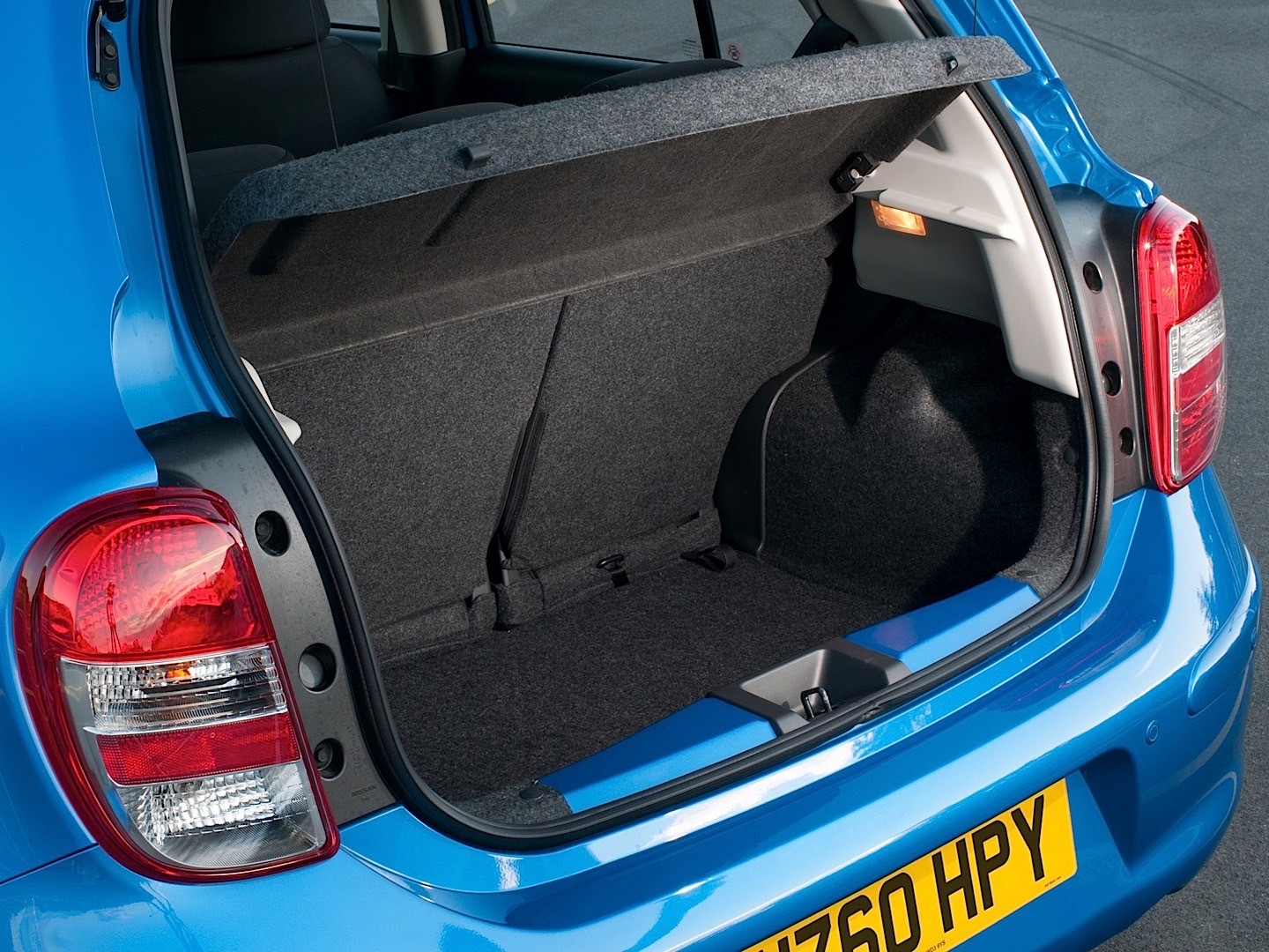 Nissan Micra 5 Doors photo 48