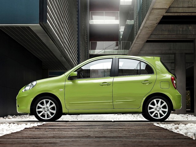 Nissan Micra 5 Doors photo 5