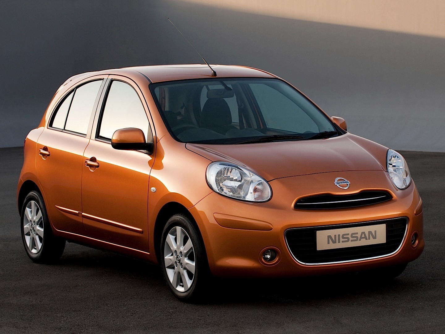 Nissan Micra 5 Doors photo 6