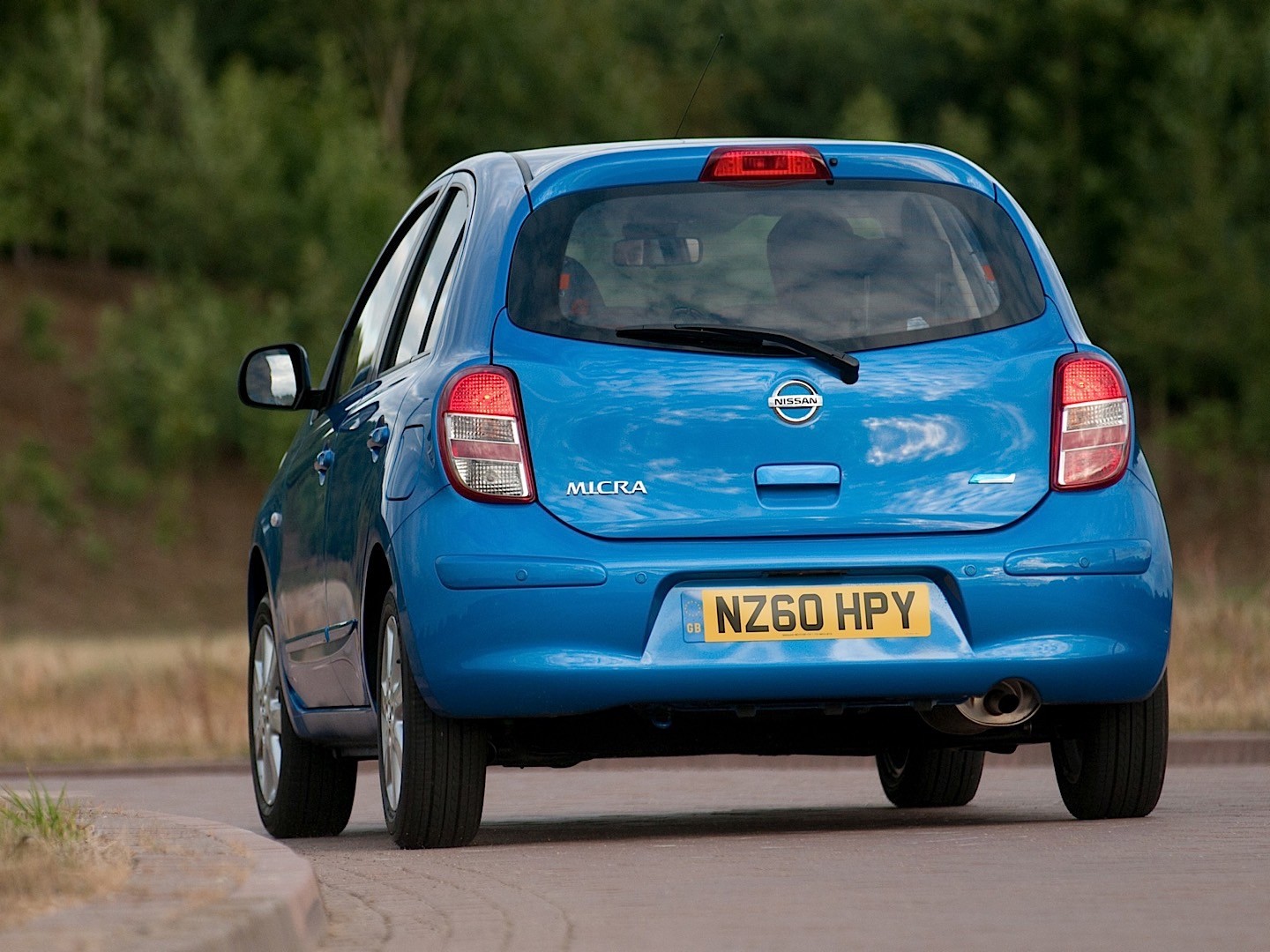 Nissan Micra 5 Doors photo 7