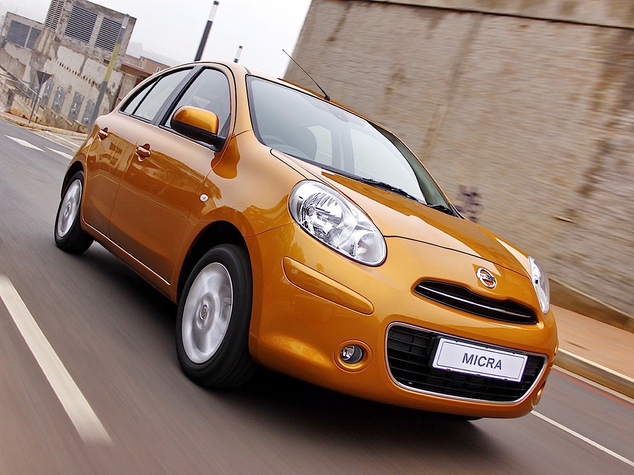 Nissan Micra 5 Doors photo 10