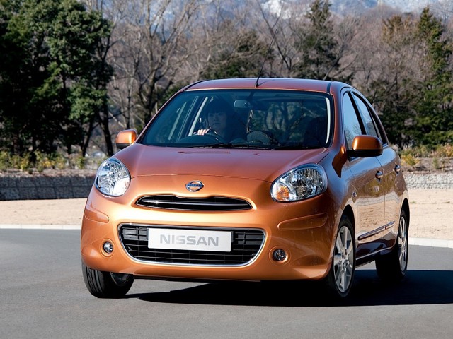 Nissan Micra 5 Doors photo 12