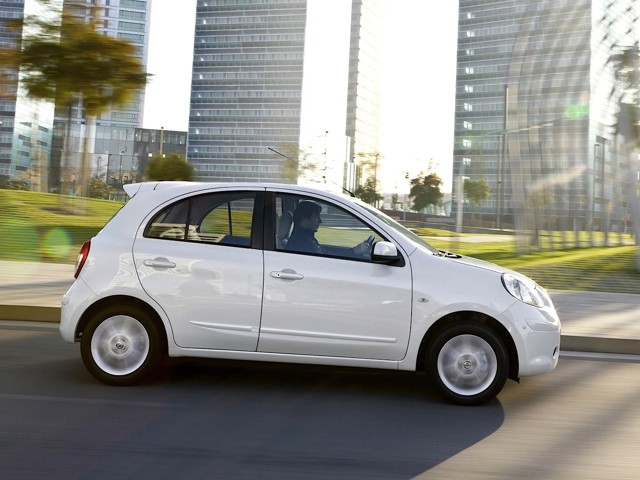 Nissan Micra 5 Doors photo 13