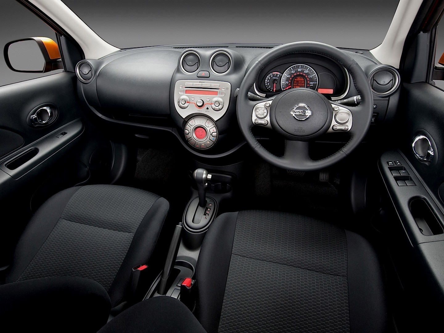 Nissan Micra 5 Doors photo 49