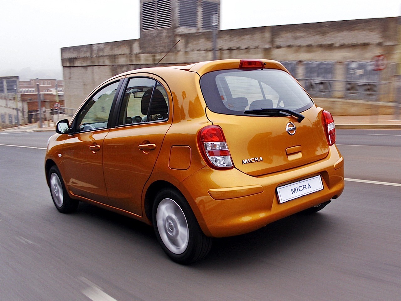 Nissan Micra 5 Doors photo 16