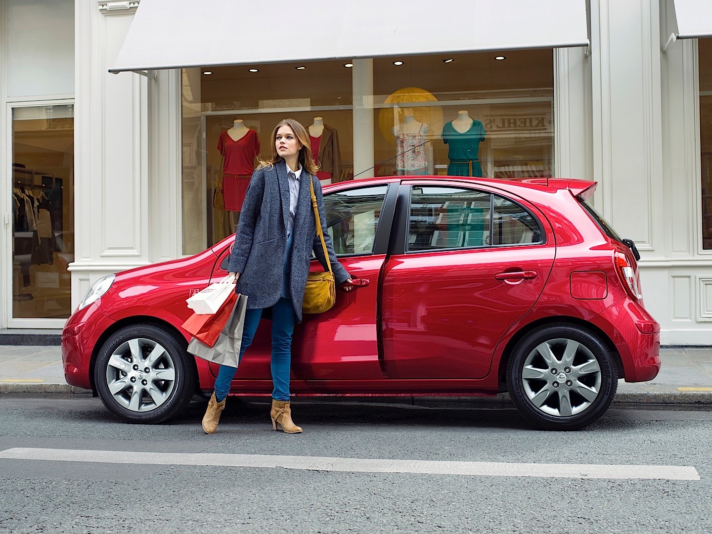 Nissan Micra 5 Doors photo 17