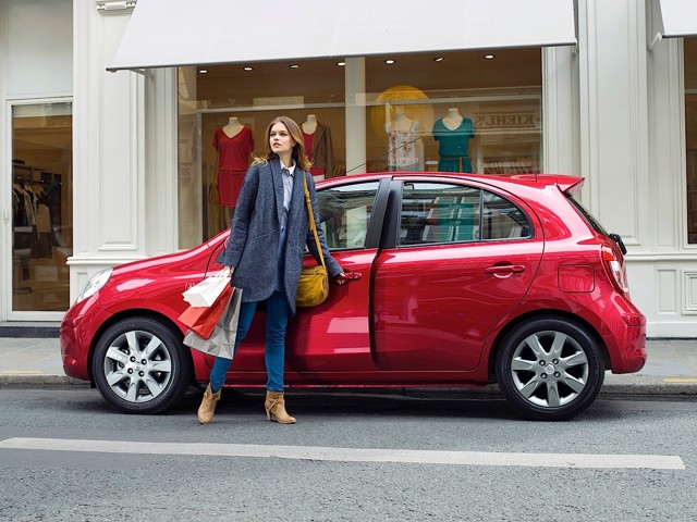 Nissan Micra 5 Doors photo 17