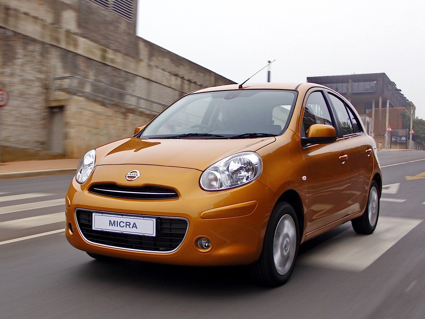 Nissan Micra 5 Doors photo 18