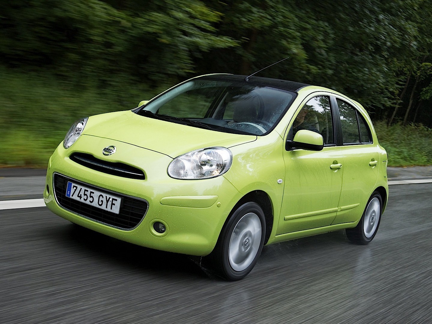 Nissan Micra 5 Doors photo 19