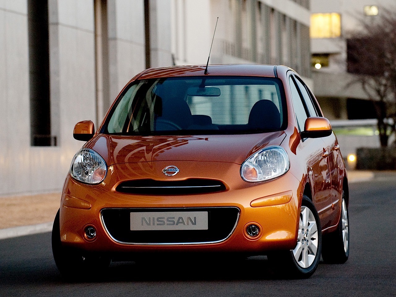 Nissan Micra 5 Doors photo 23