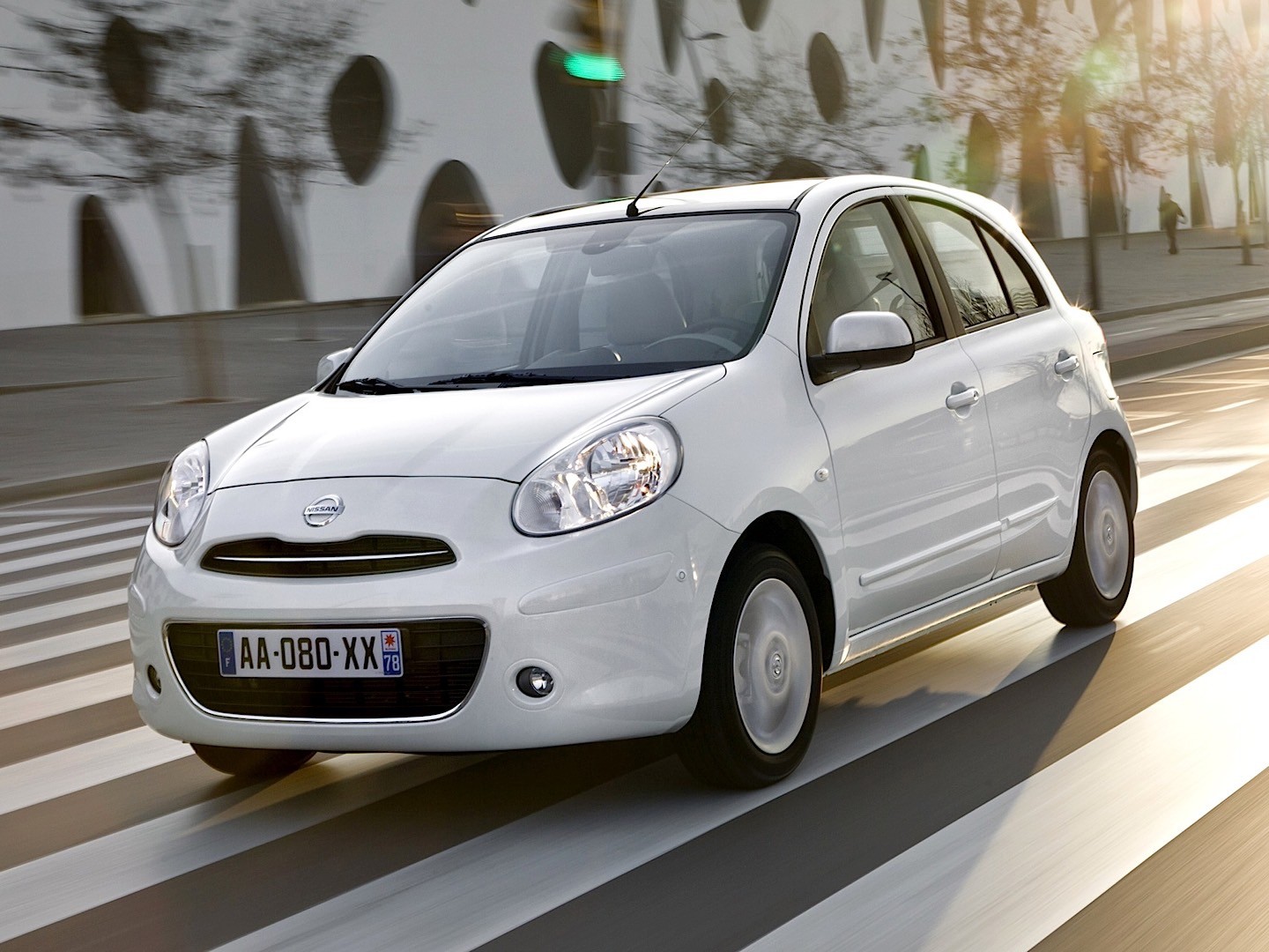 Nissan Micra 5 Doors photo 24