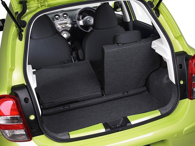 Nissan Micra 5 Doors photo 50