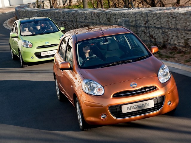 Nissan Micra 5 Doors photo 25