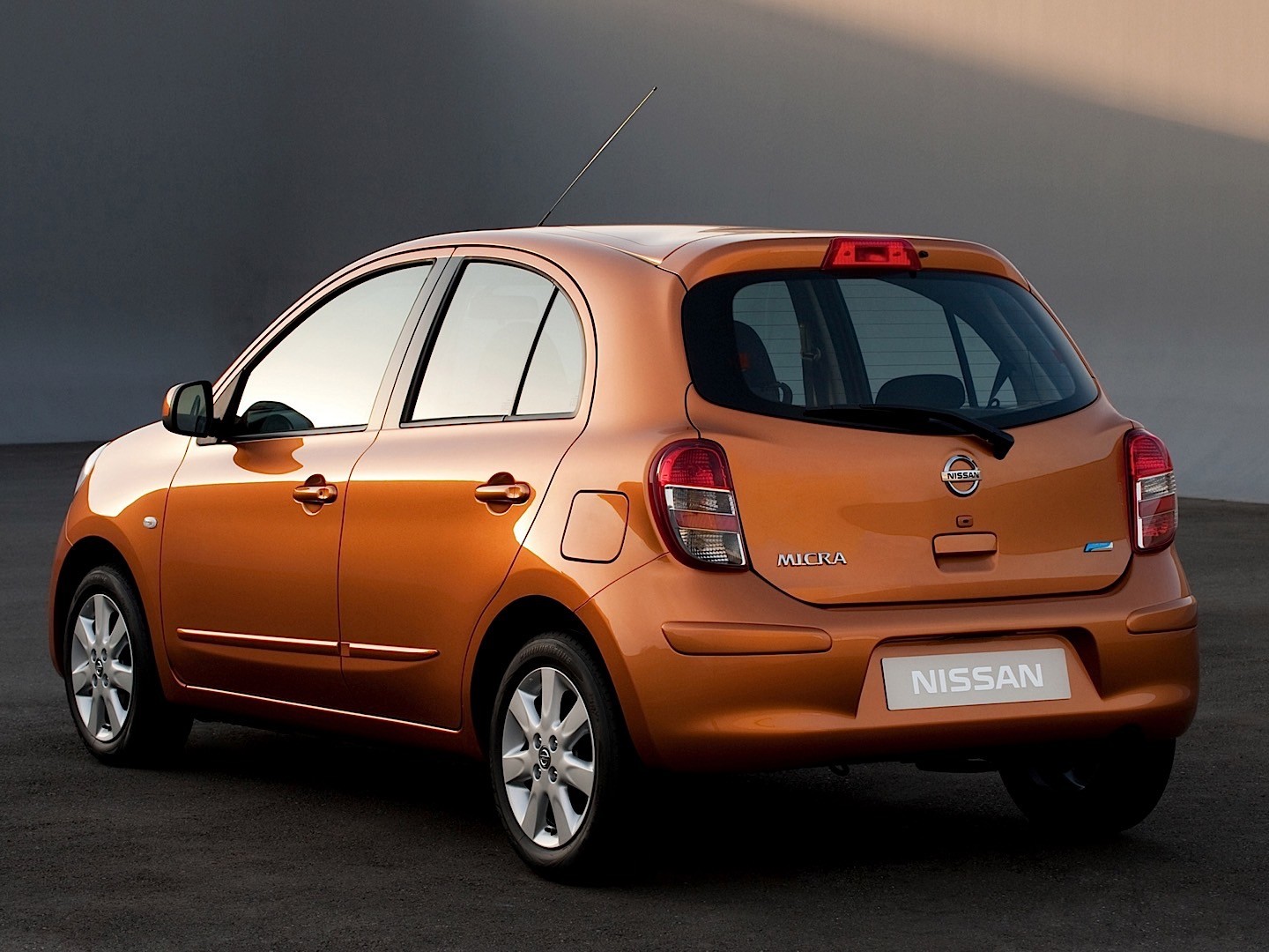 Nissan Micra 5 Doors photo 26