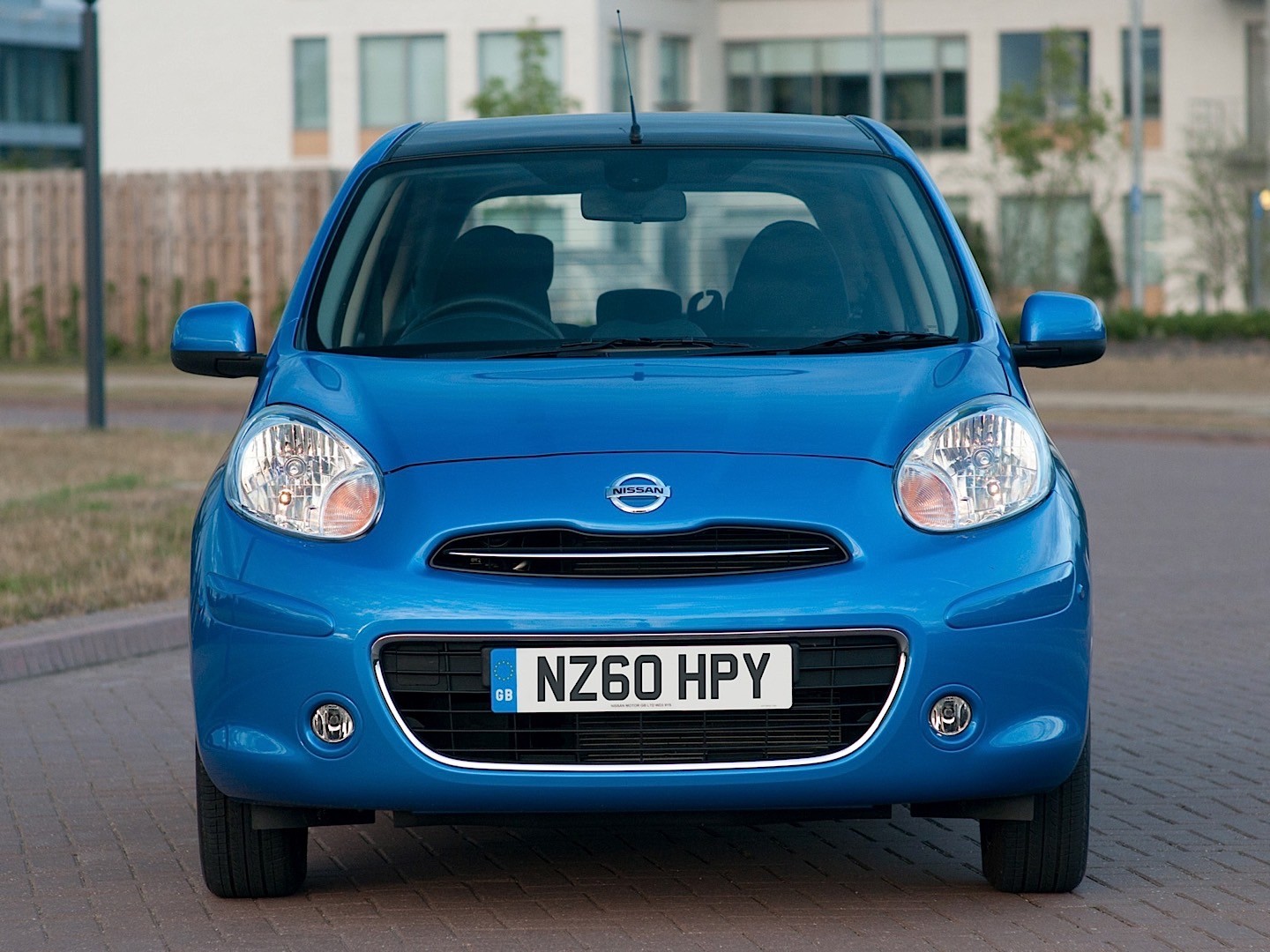 Nissan Micra 5 Doors photo 28