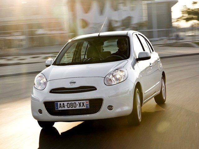 Nissan Micra 5 Doors photo 29