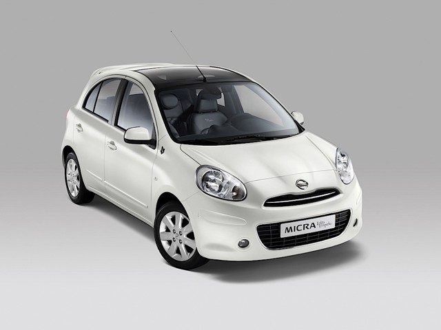 Nissan Micra 5 Doors photo 30