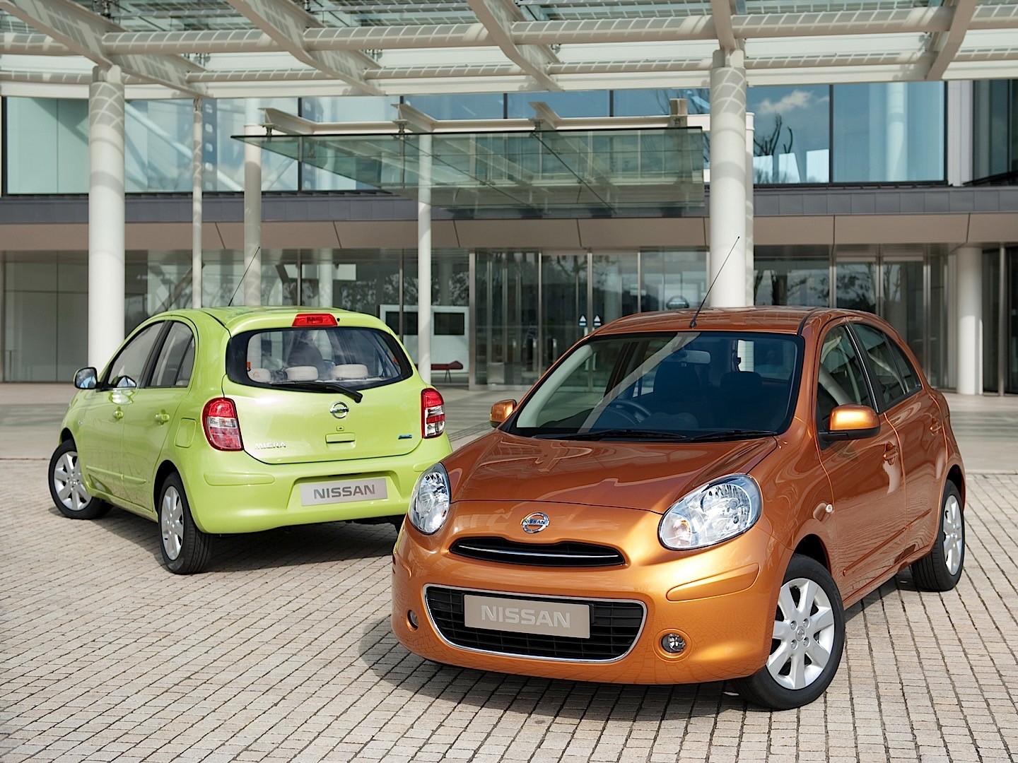 Nissan Micra 5 Doors photo 31