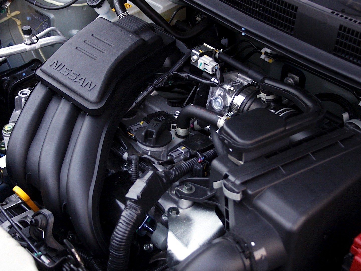 Nissan Micra 5 Doors photo 51