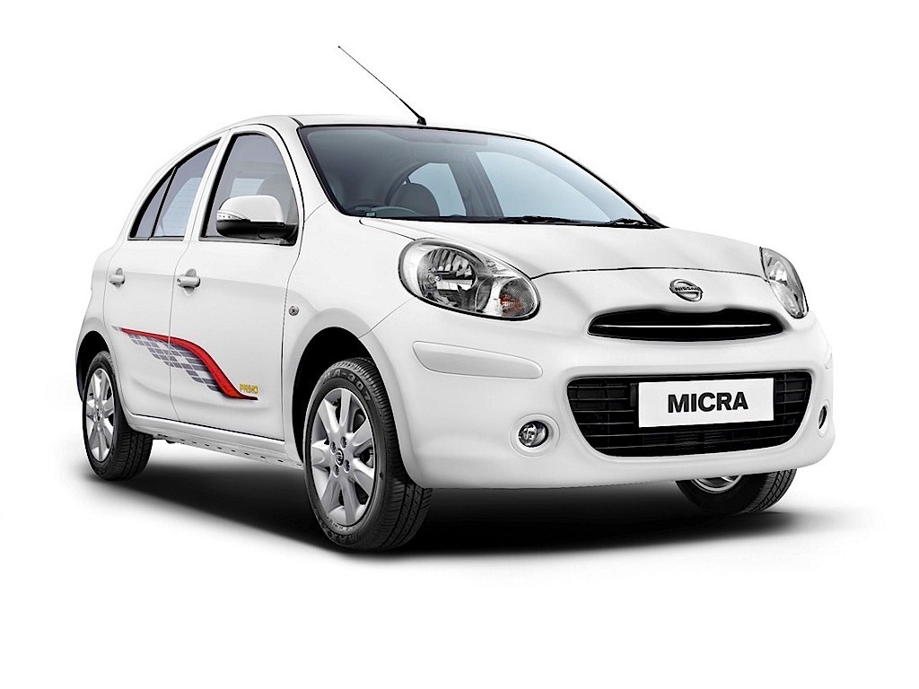 Nissan Micra 5 Doors photo 35