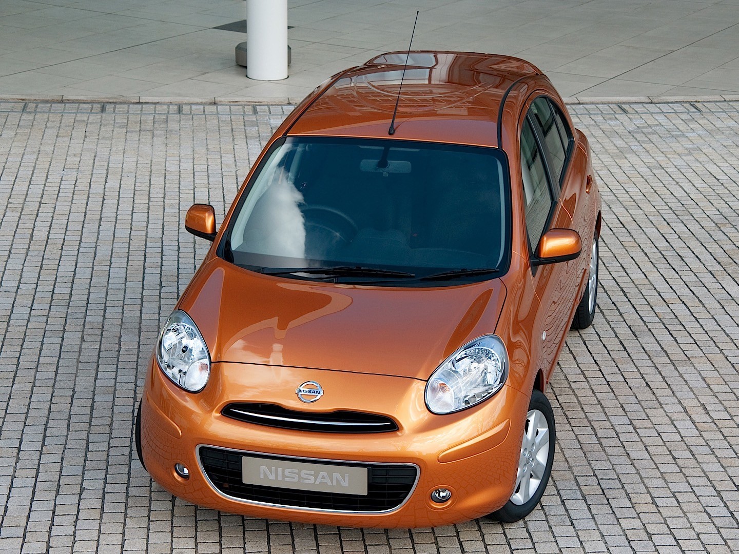 Nissan Micra 5 Doors photo 39