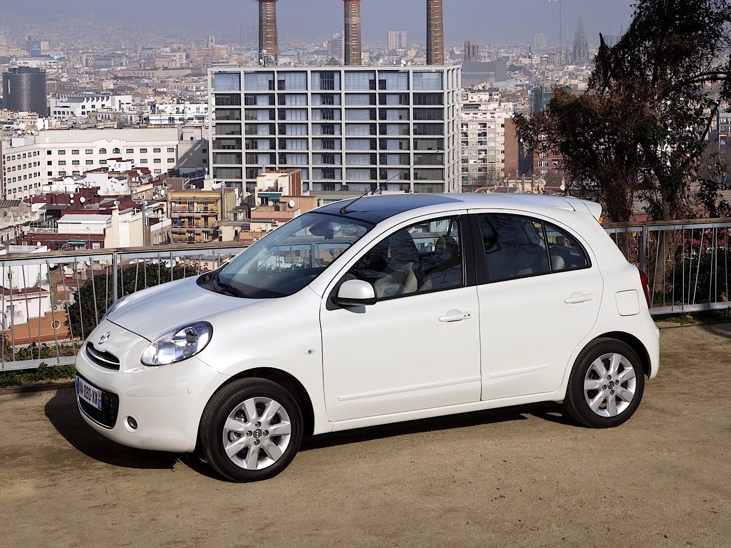 Nissan Micra 5 Doors photo 41