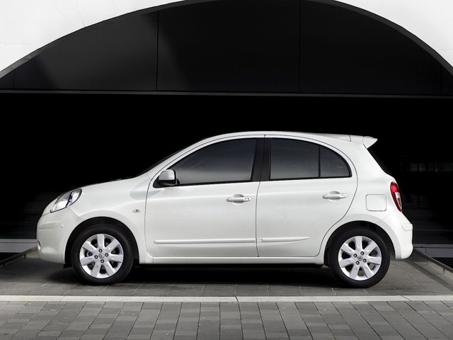 Nissan Micra 5 Doors photo 43
