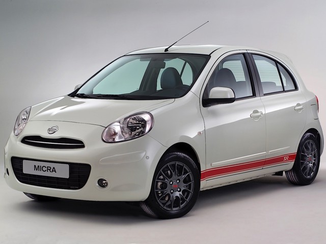Nissan Micra 5 Doors photo 44