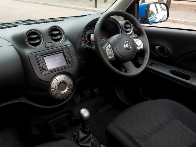 Nissan Micra 5 Doors photo 52