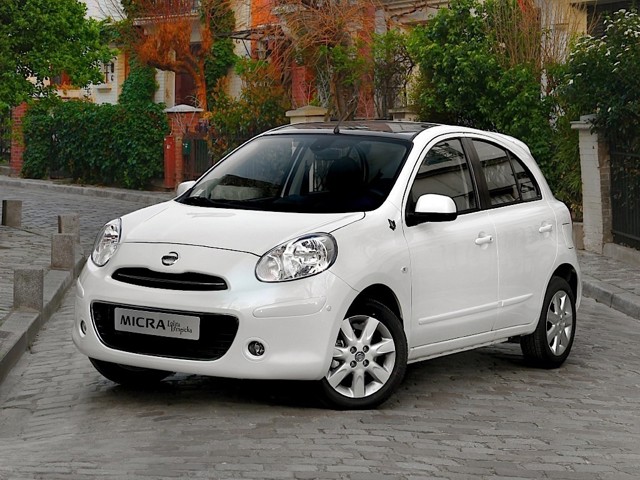 Nissan Micra 5 Doors photo 46