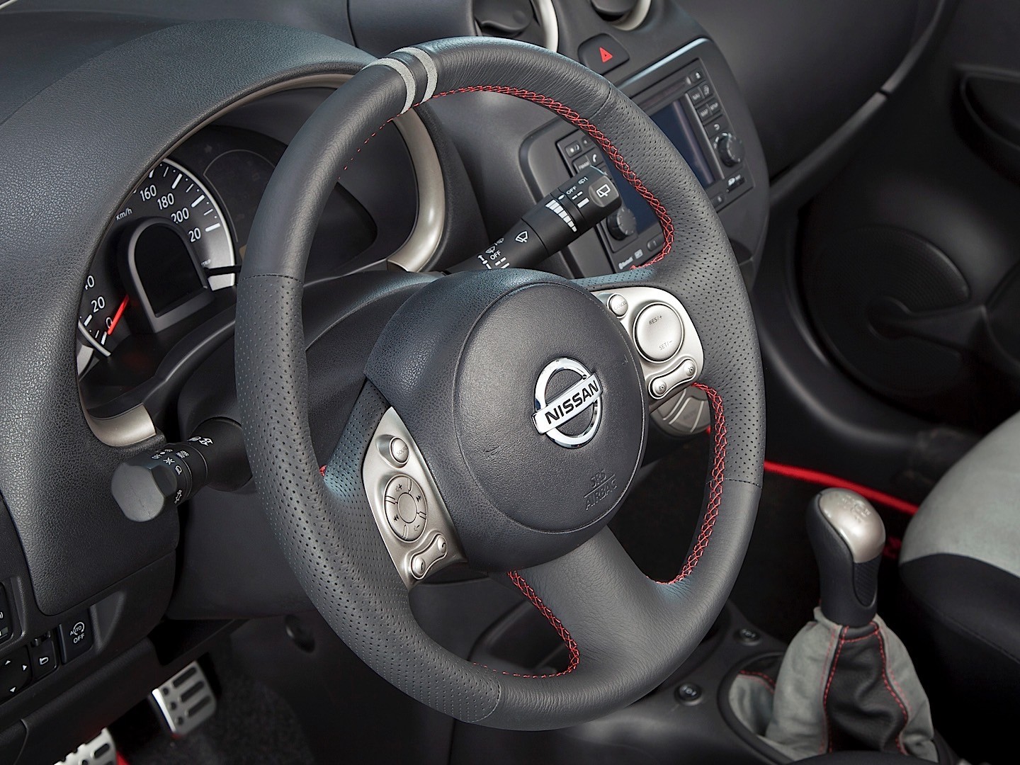 Nissan Micra 5 Doors photo 53