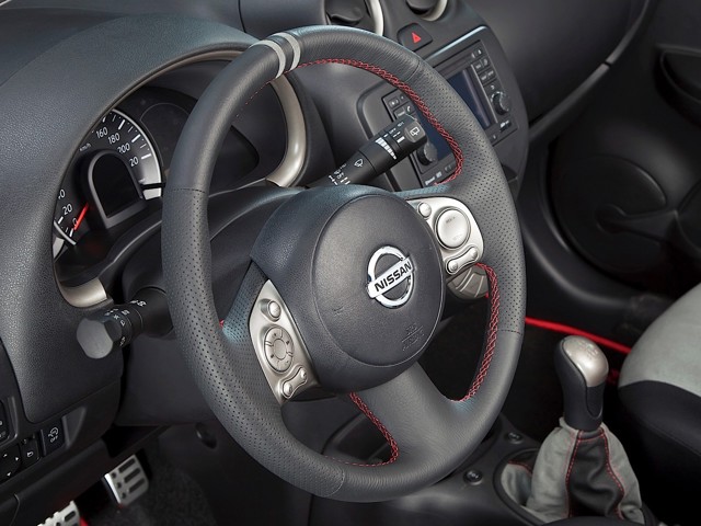 Nissan Micra 5 Doors photo 53
