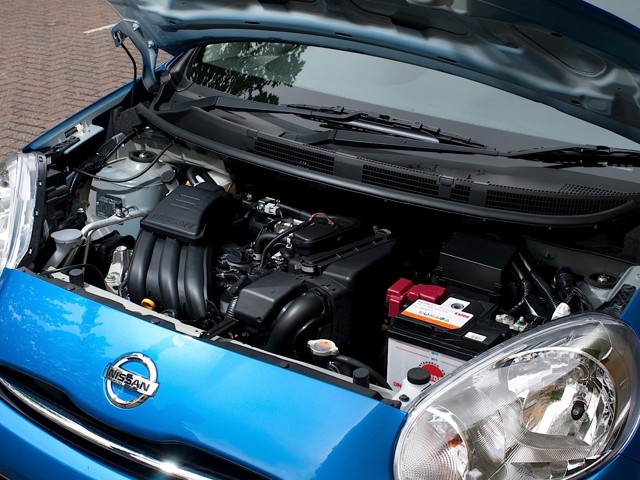 Nissan Micra 5 Doors photo 54