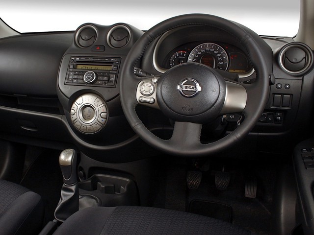 Nissan Micra 5 Doors photo 55