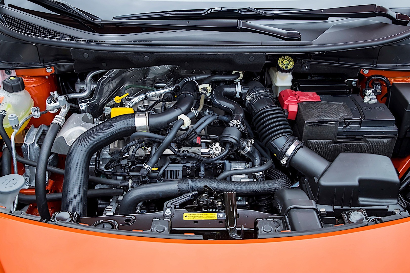 Nissan Micra 5 Doors photo 68